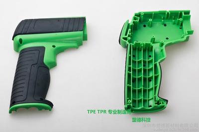 TPE、TPR、TPU塑胶原料在手柄、脚轮与箱包配件中的应用图鉴